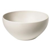 Cалатник d=15 cм, 750 мл, фарфор «NOBLE» серия «Fine Plus-Light Grey»