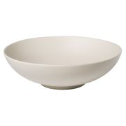 Cалатник d=17 cм, 500 мл, фарфор «NOBLE» серия «Fine Plus-Light Grey»