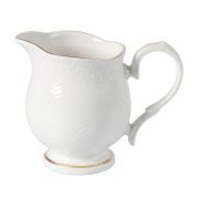 Молочник 200 мл, фарфор, «Aristocrat-Gold». Noble