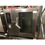 Пароконвектомат Angelo Po FX101E1-ZMR0