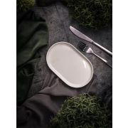 Блюдо овальное 18 см