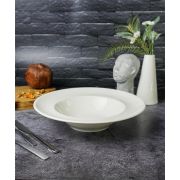 Тарелка глубокая / для пасты 26 см с полями, 500 мл