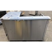 Прилавок кассовый универсальный Luxstahl КК-1200