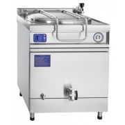 КОТЕЛ ПИЩЕВАРОЧНЫЙ КПЭМ-250/9 Т краш., лицо нерж. (11000013396)