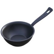Souffle or Souce Pot, Round. Diameter(Ø)7cm.