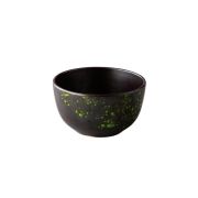 Салатник 14 см, 745 мл, декор 'Jungle green', Amazon