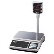 Весы торговые CAS PR-15 P