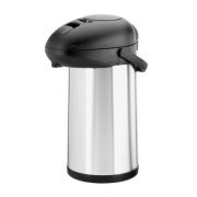 Термос 4 л, нержавейка, P.L. Proff Cuisine [95001201]