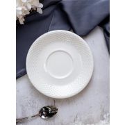 Блюдце для чайной чашки 16 см ALUMILITE AQUA