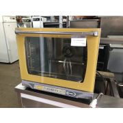 Печь конвекционная с пароувлажнением UNOX XF 135