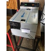 Фритюрница Luxstahl FE8G