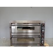 Печь для пиццы GAM MD4+4 (FORMD44TR400)