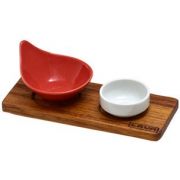 Поднос для соусника(Ø)5,5cm. (This product don't include sauce cups)