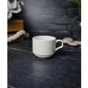 Чашка кофейная 75 мл, stackable, Storm