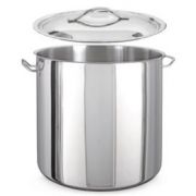Deep Casseroles w/lid 30x30