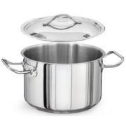 Medium Deep Casseroles w/lid 45x28 44,0 Lt