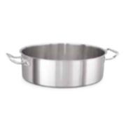 Shallow Stewpan w/o lid 24*7,5