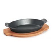 Подставка деревянная под сковородку 18,5*24,5