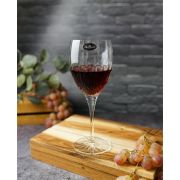 Бокал для белого вина, 520 мл, h 23,5 см, DIAMANTE