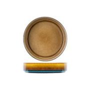 Салатник d 19,5 см h 5,2 см, QUINTANA AMBER