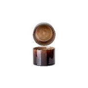 Соусник d 8 см h 6 см, QUINTANA AMBER